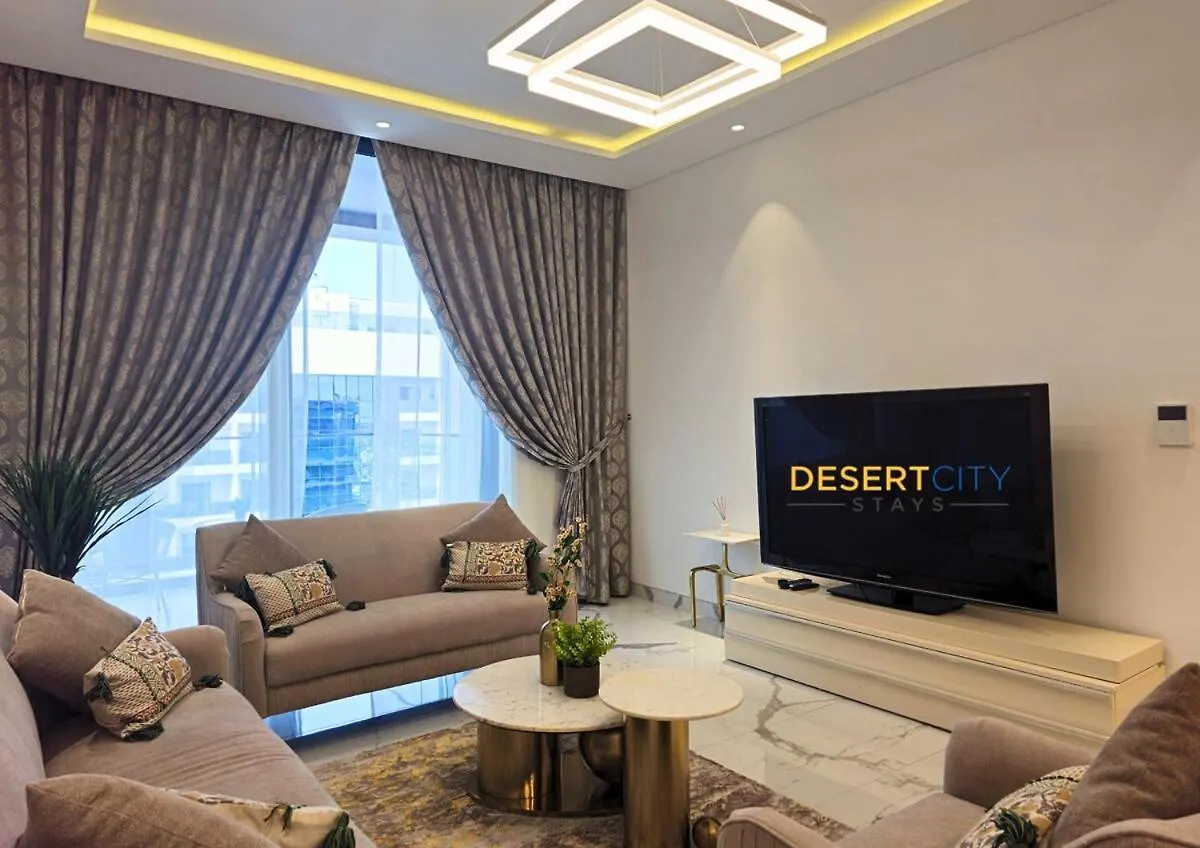Chic 2 Bed In Dubai Hills, Hosted By Desert City Stays