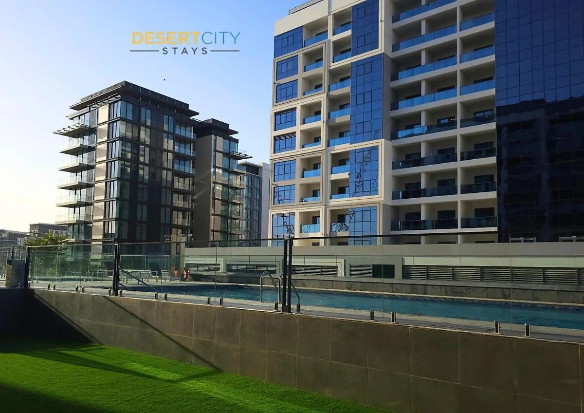 Appartement Chic 2 Bed In Dubai Hills, Hosted By Desert City Stays
