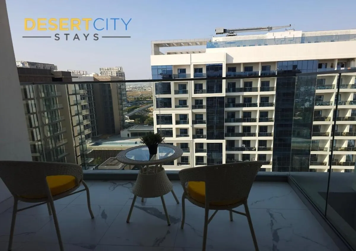 Chic 2 Bed In Dubai Hills, Hosted By Desert City Stays 0*,  Émirats arabes unis