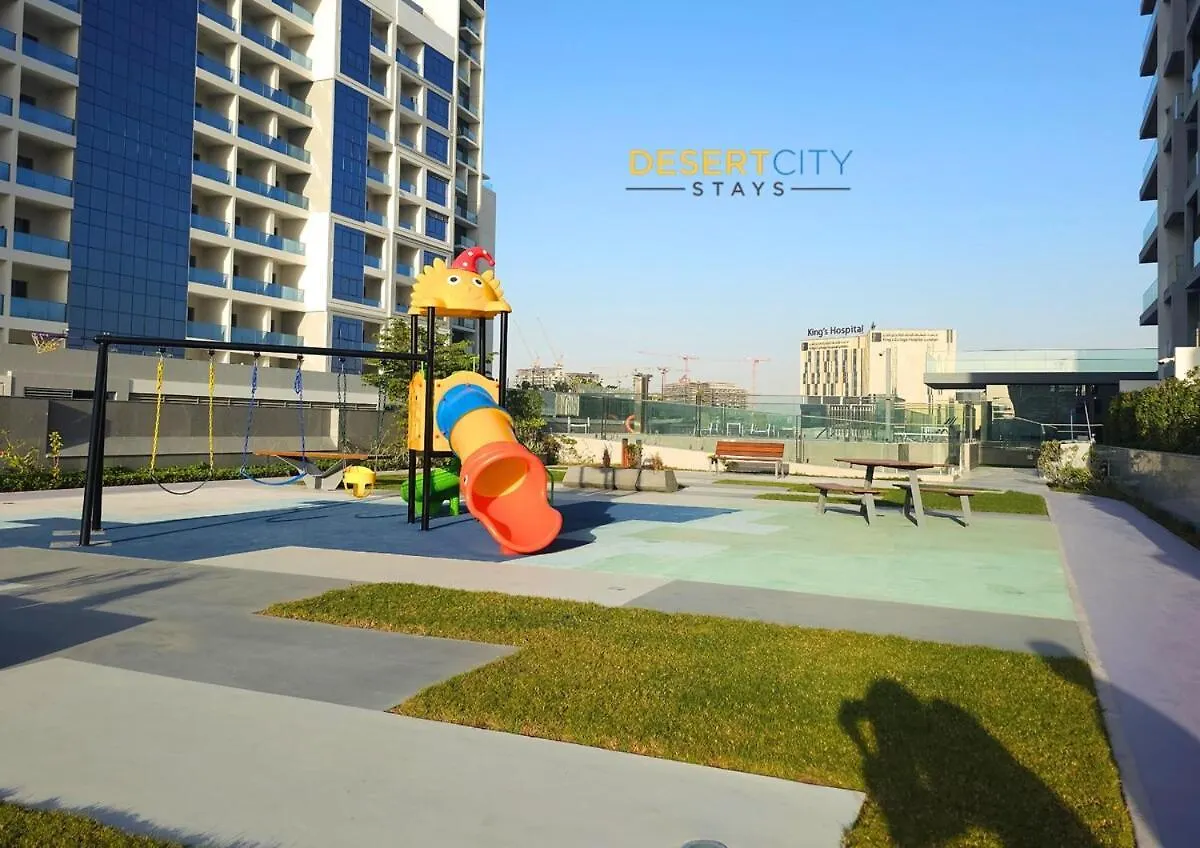 Chic 2 Bed In Dubai Hills, Hosted By Desert City Stays Appartement