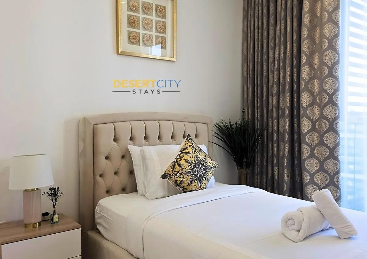 Appartement Chic 2 Bed In Dubai Hills, Hosted By Desert City Stays