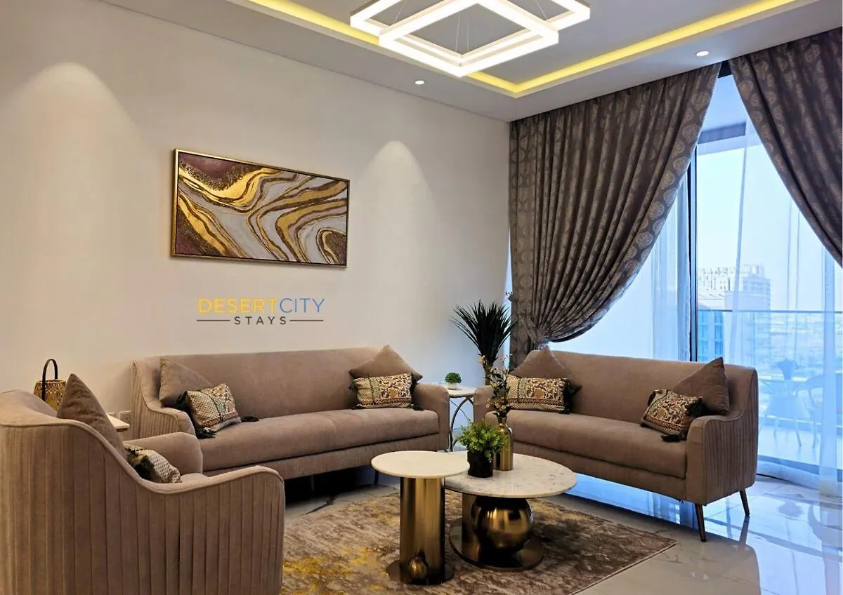 Chic 2 Bed In Dubai Hills, Hosted By Desert City Stays